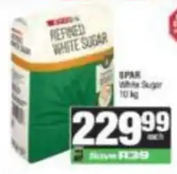 SuperSpar Nestle Refined White Sugar offer