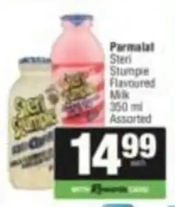 Spar Parmalet Steri Stumpie Flavoured Milk Assorted offer