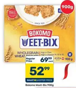 Pick n Pay Hypermarket Bokomo Weet-Bix offer