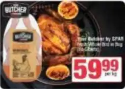 SuperSpar Your Butcher by SPAR Fresh Whole Chicken offer