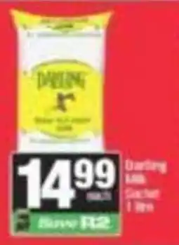 SuperSpar Darling R offer