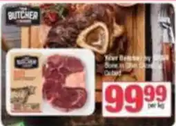 SuperSpar Butcher Year Round Beef offer