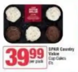 SuperSpar SPAR Country Value Cup Cakes offer