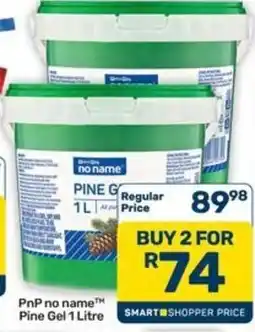 Pick n Pay Hypermarket no name Pine Gel offer