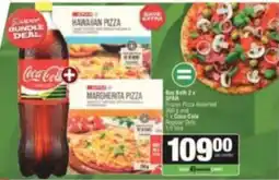 Spar Coca-Cola Assorted offer