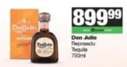 SuperSpar Don Julio Reposado Tequila offer