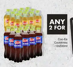 Save Coo-Ee Cooldrinks offer