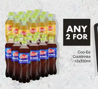 Save Coo-Ee Cooldrinks offer