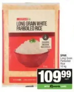 Spar SPAR Long Grain Parboiled Rice offer