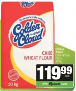 Spar Golden Cloud Cake Wheat Flour offer