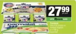 SuperSpar Parmalat Kids Full Cream or Flavoured Yogurt Assorted offer