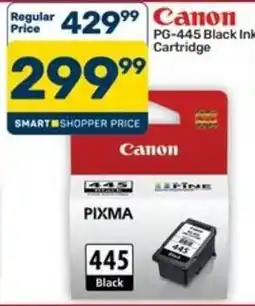 Pick n Pay Hypermarket Canon PG-445 Black Ink Cartridge offer