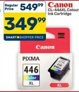Pick n Pay Hypermarket Canon CL-446XL Colour Ink Cartridge offer