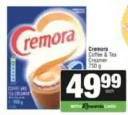 Spar Cremora Coffee & Tea Creamer offer