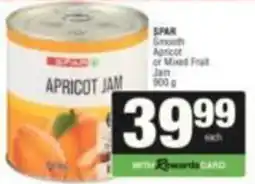 SuperSpar SPAR Apricot Jam offer