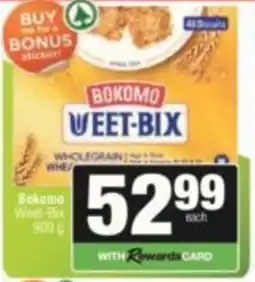 Spar Bokomo Weet-Bix offer