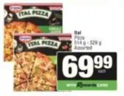 SuperSpar Ital Pizza Assorted offer