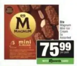 SuperSpar Magnum Mini Ice Cream Assorted offer