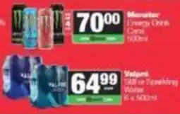 SuperSpar Monster Energy Drink offer