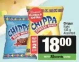 Spar Chippa Naks Assorted offer