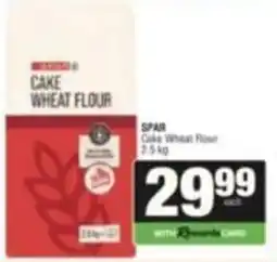SuperSpar Cake Wheat Flour offer