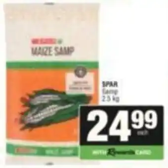 MAIZE SAMP