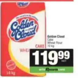 SuperSpar Golden Cloud Cake Wheat Flour offer