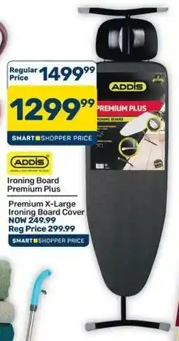 Pick n Pay Hypermarket Addis Ironing Board Premium Plus offer