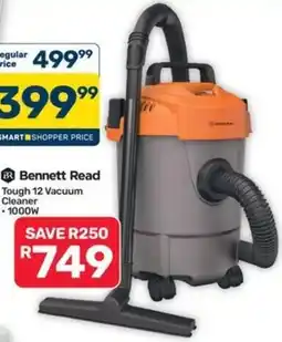 Pick n Pay Hypermarket Bennett Read Tough 12 Vacuum Cleaner offer