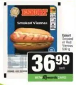SuperSpar Eskort Smoked Viennas offer