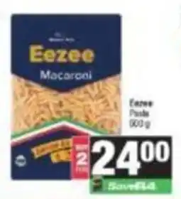 SuperSpar Eezee Macaroni offer