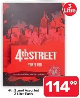 Pick n Pay Hypermarket 4th Street Assorted offer