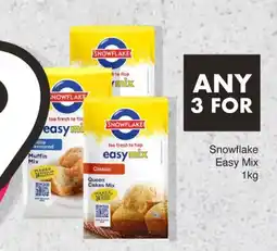 Save Snowflake Easy Mix offer