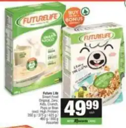 Spar Future Life Smart Food Assorted offer