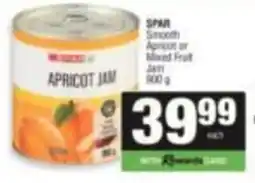 Spar SPAR Smooth Apricot Jam offer