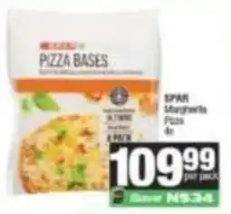 Spar SPAR Margherita Pizza offer