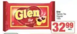 Spar Glen Tea Black Mint offer