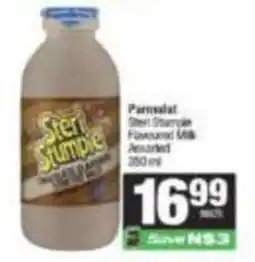 Spar Steri Stumple Flavoured Milk Assorted offer