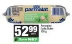Spar Parmalat Garlic Butter offer