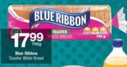 Checkers Blue Ribbon Toaster White Bread offer