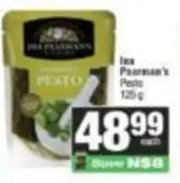 Spar Ina Paarman's Pesto offer