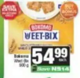 Spar Bokomo Weet-Bix offer