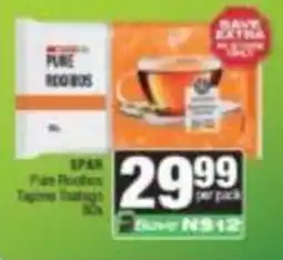 Spar SPAR Pure Rooibos offer