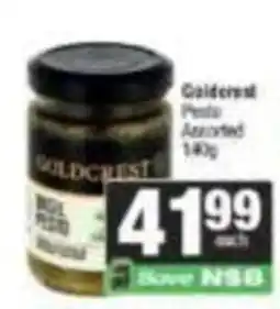 Spar Goldcrest Pesto Assorted offer