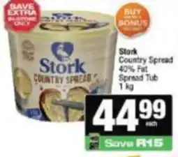 KwikSpar Stork Country Spread offer