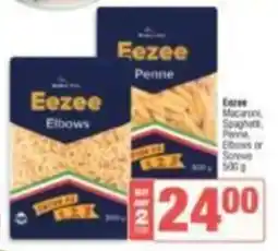 Spar Eezee Elbows offer