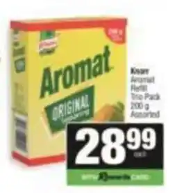 Spar Aromat Original Assorted offer