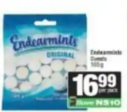 Spar Endearminis Original offer