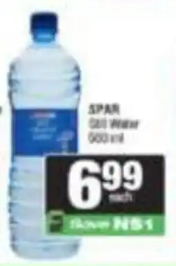 Spar SPAR Still Water offer