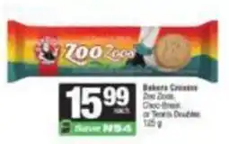 Spar Zoo Zees Bakers Creams offer